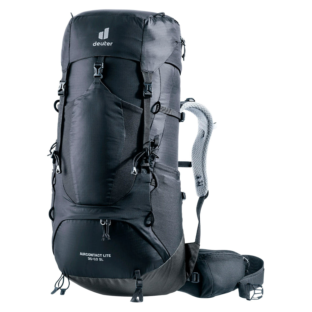 Mochila Para Trekking Aircontact Lite 35+10 Sl Deuter