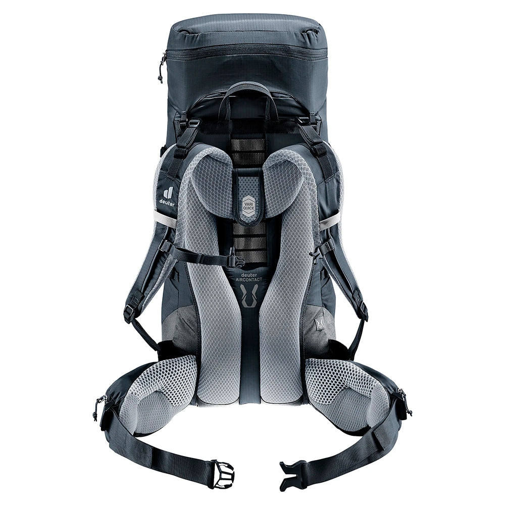 Mochila Para Trekking Aircontact Lite 35+10 Sl Deuter