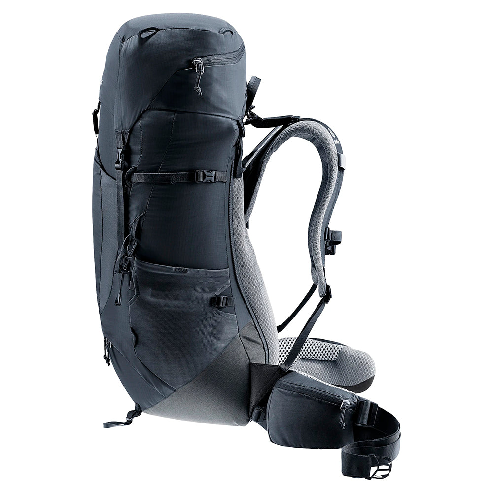 Mochila Para Trekking Aircontact Lite 35+10 Sl Deuter