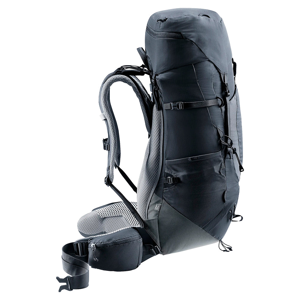 Mochila Para Trekking Aircontact Lite 35+10 Sl Deuter