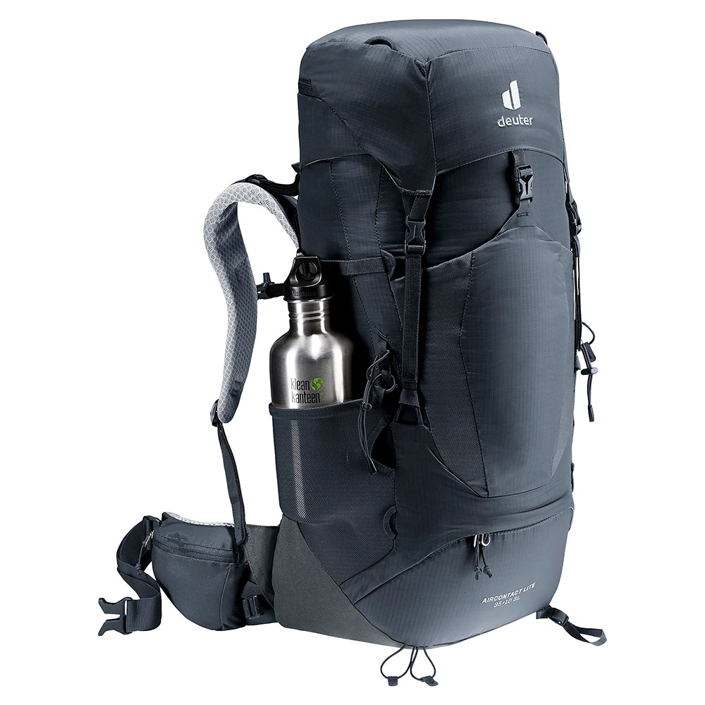 Mochila Para Trekking Aircontact Lite 35+10 Sl Deuter