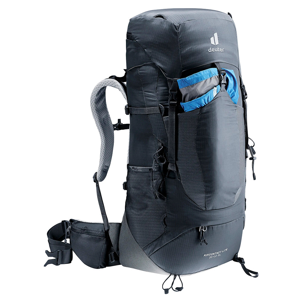 Mochila Para Trekking Aircontact Lite 35+10 Sl Deuter