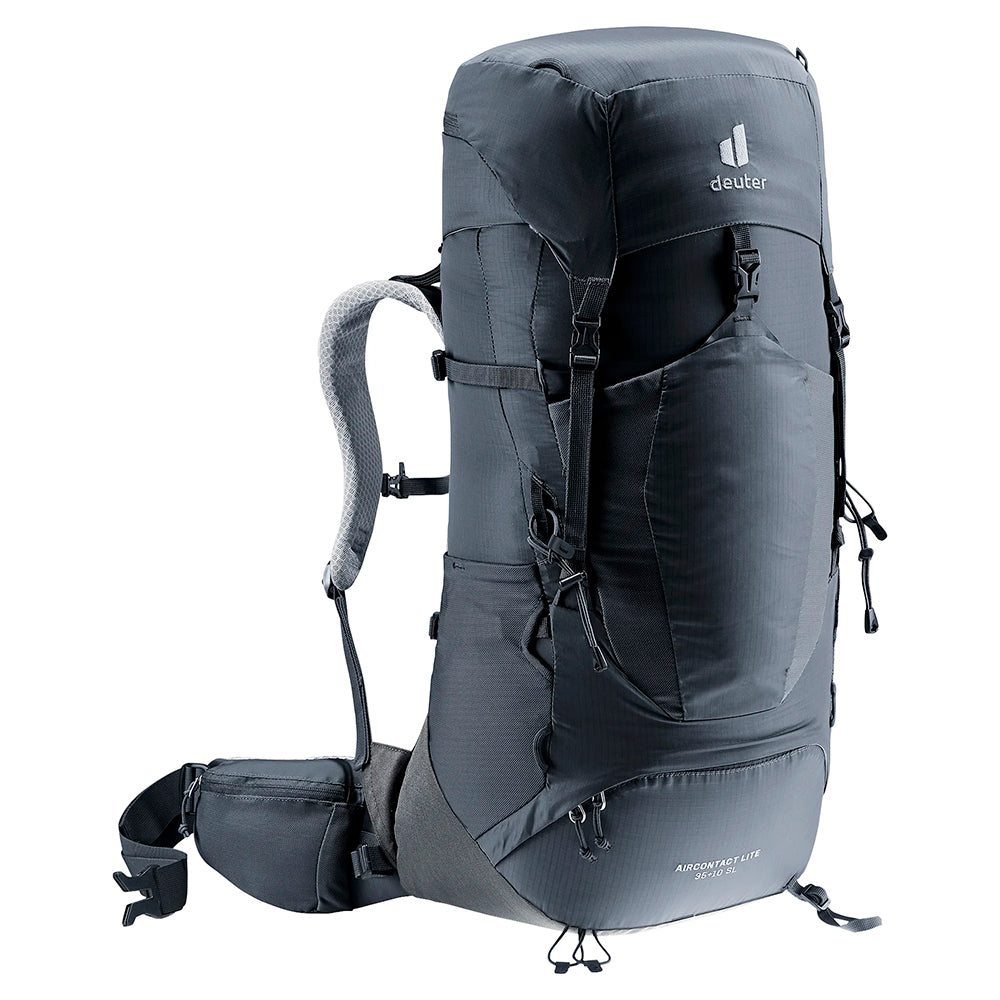 Mochila Para Trekking Aircontact Lite 35+10 Sl Deuter