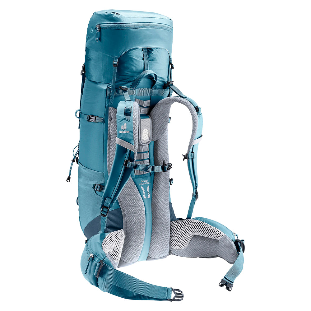 Mochila Aircontact Lite 40+10 Semi Cargueira Deuter