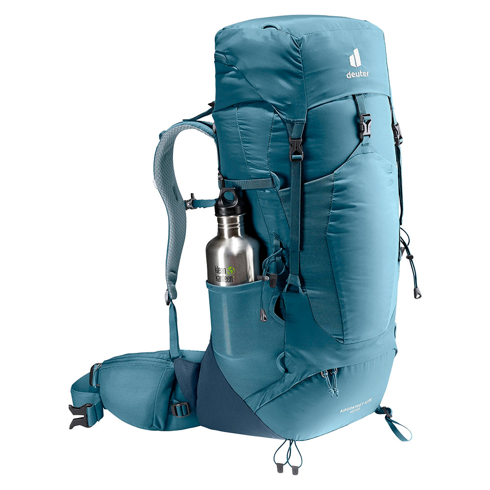 Mochila Aircontact Lite 40+10 Semi Cargueira Deuter