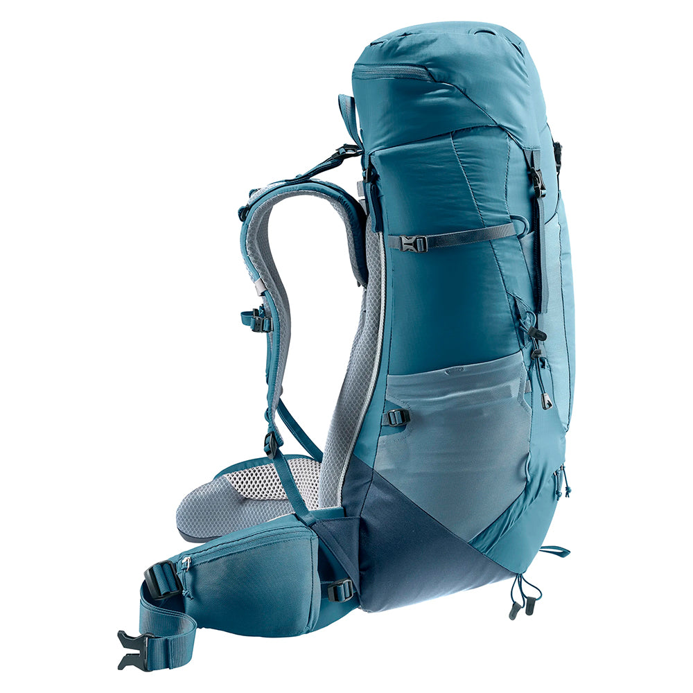Mochila Aircontact Lite 40+10 Semi Cargueira Deuter