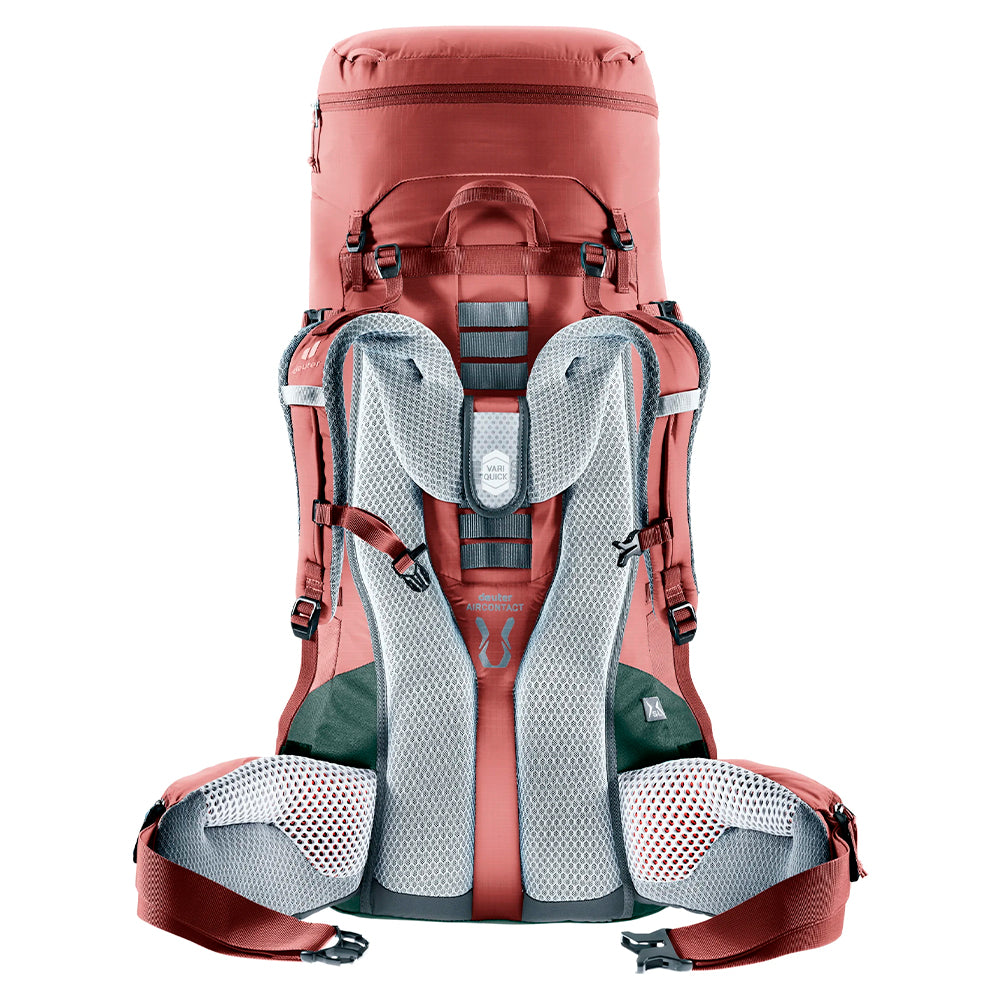 Mochila Para Trekking Aircontact Lite 45+10 Sl Deuter
