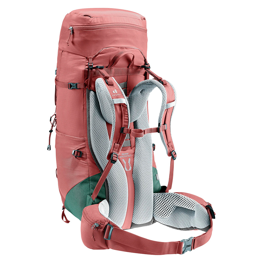 Mochila Para Trekking Aircontact Lite 45+10 Sl Deuter