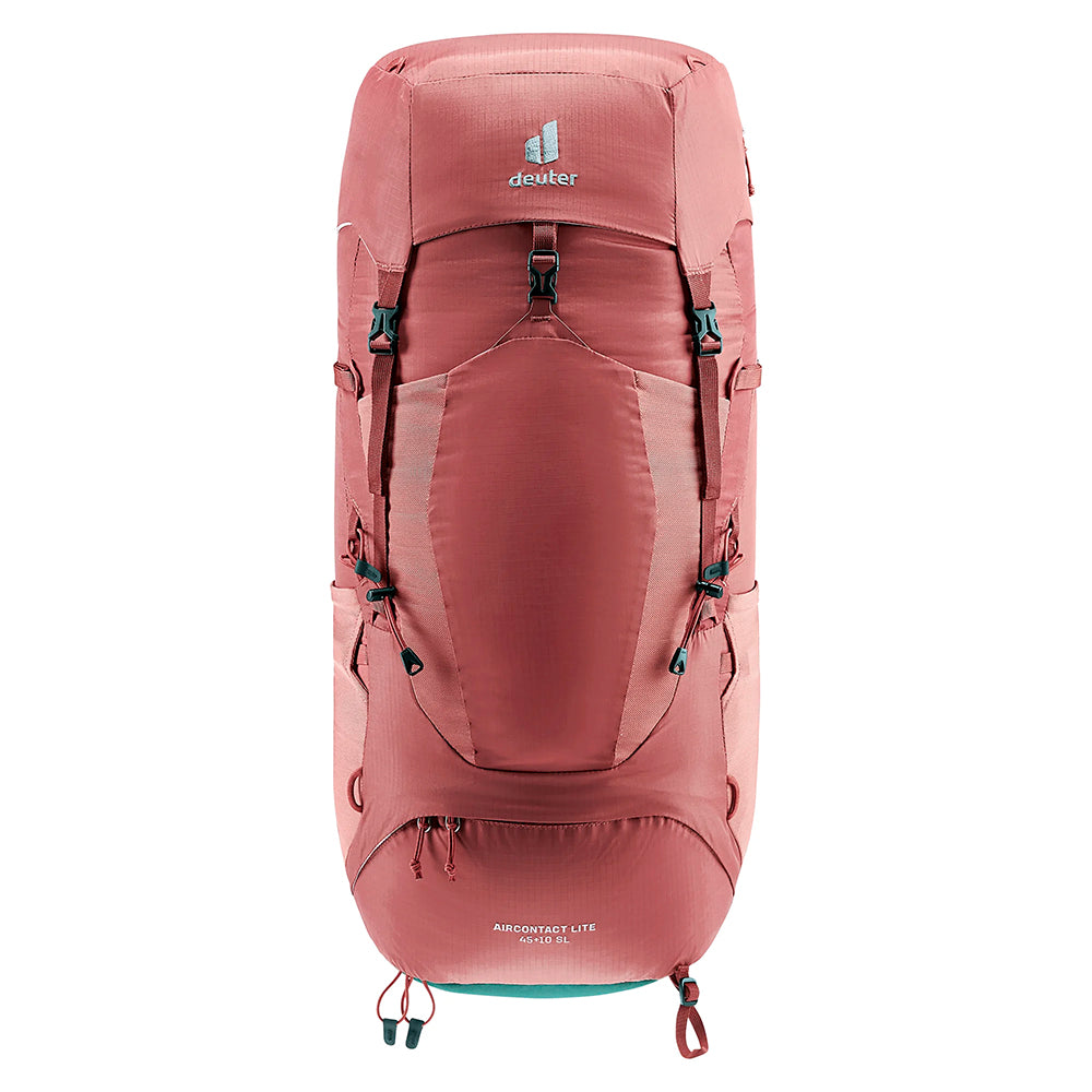 Mochila Para Trekking Aircontact Lite 45+10 Sl Deuter