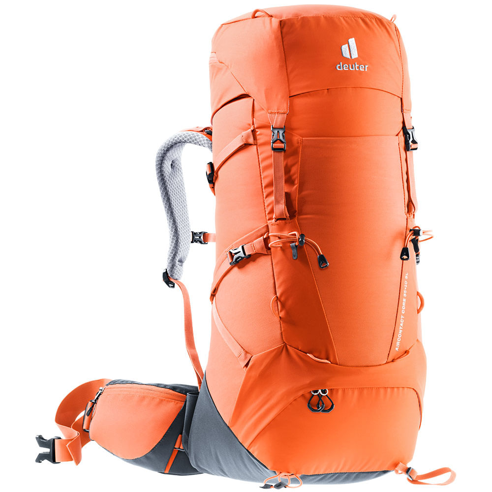 Mochila para Trekking Aircontact Core 35+10 SL Deuter