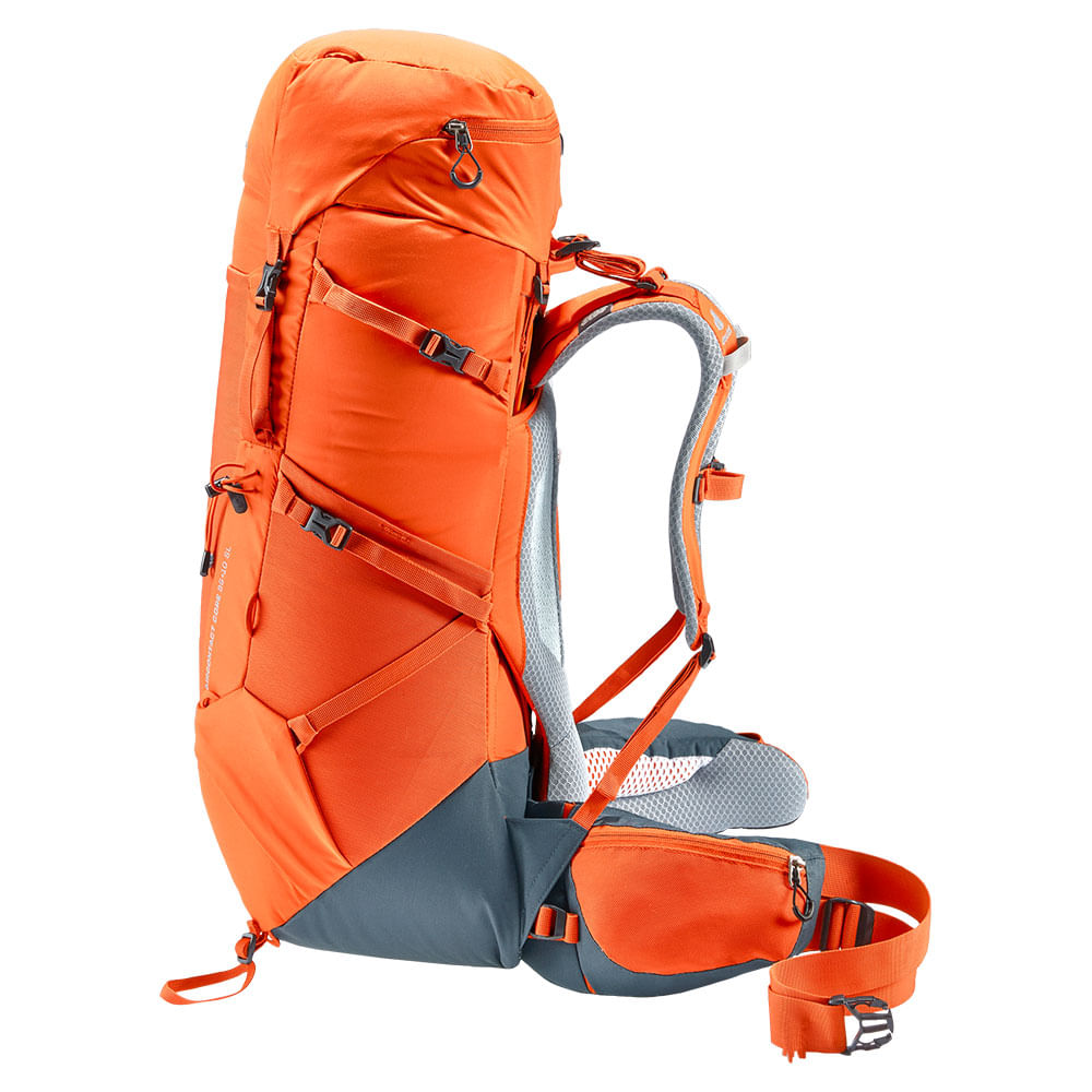 Mochila para Trekking Aircontact Core 35+10 SL Deuter