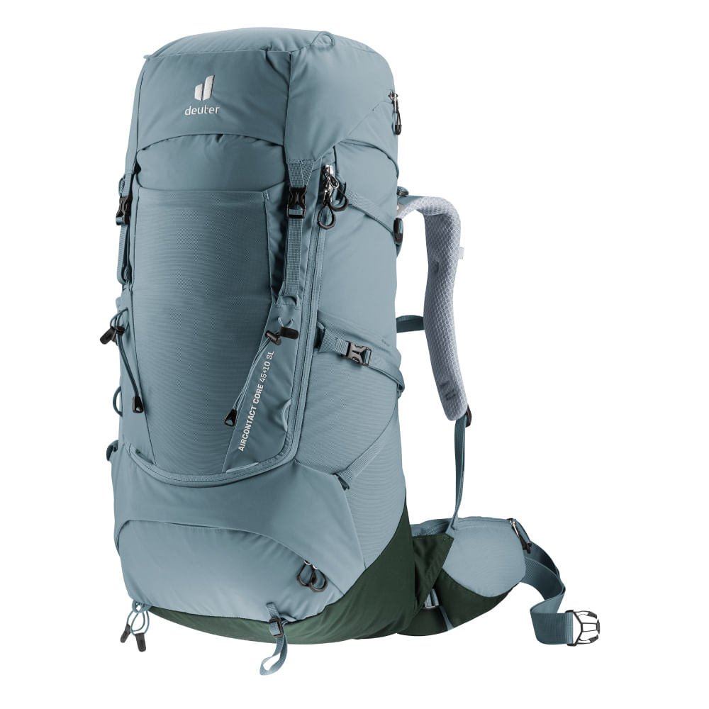 Mochila para Trekking Aircontact Core 45+10 SL Deuter