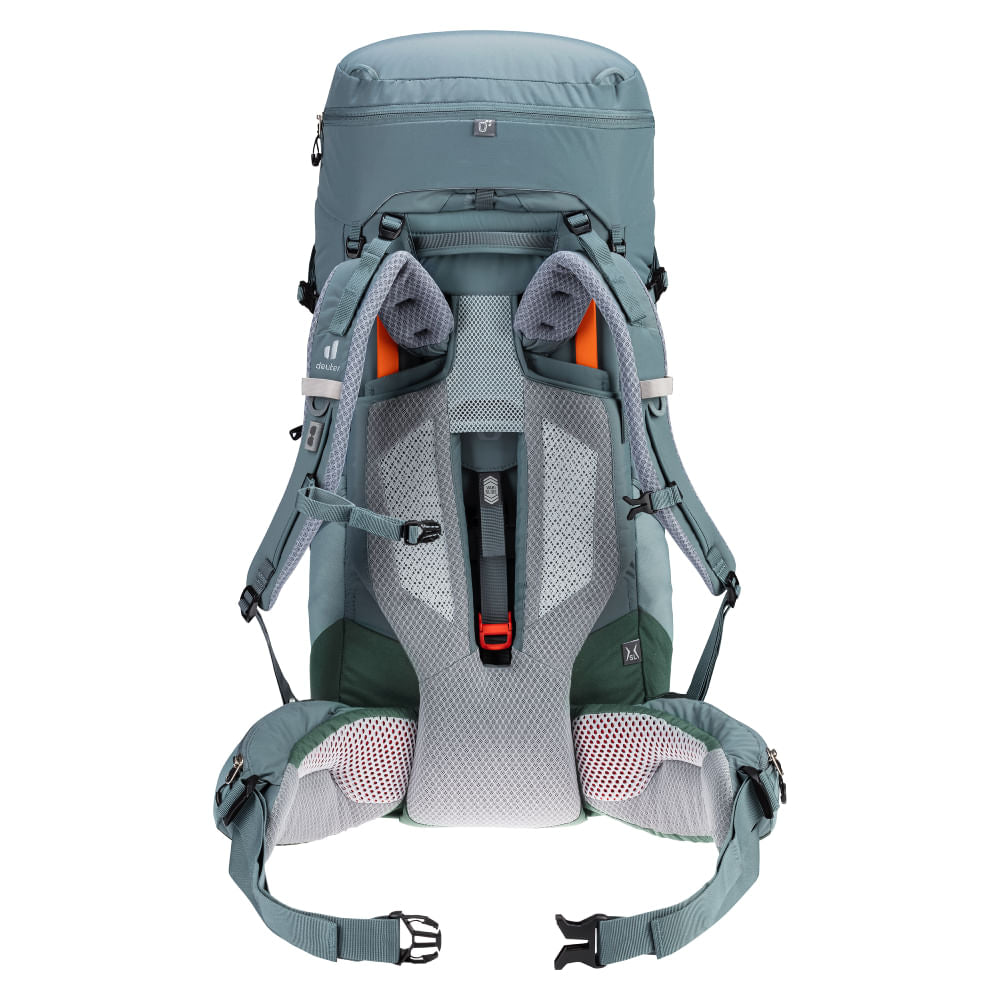 Mochila para Trekking Aircontact Core 45+10 SL Deuter