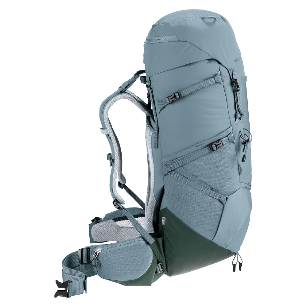 Mochila para Trekking Aircontact Core 45+10 SL Deuter