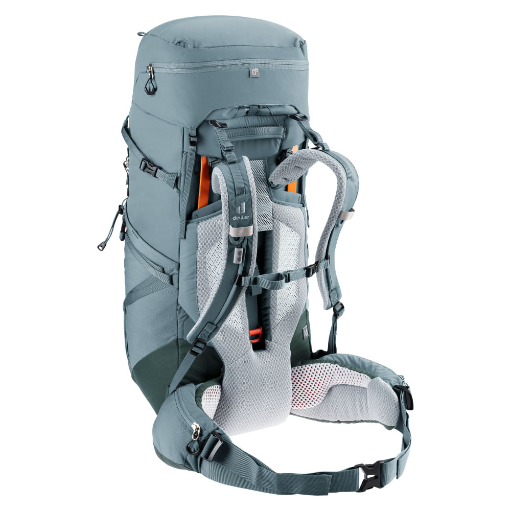 Mochila para Trekking Aircontact Core 45+10 SL Deuter