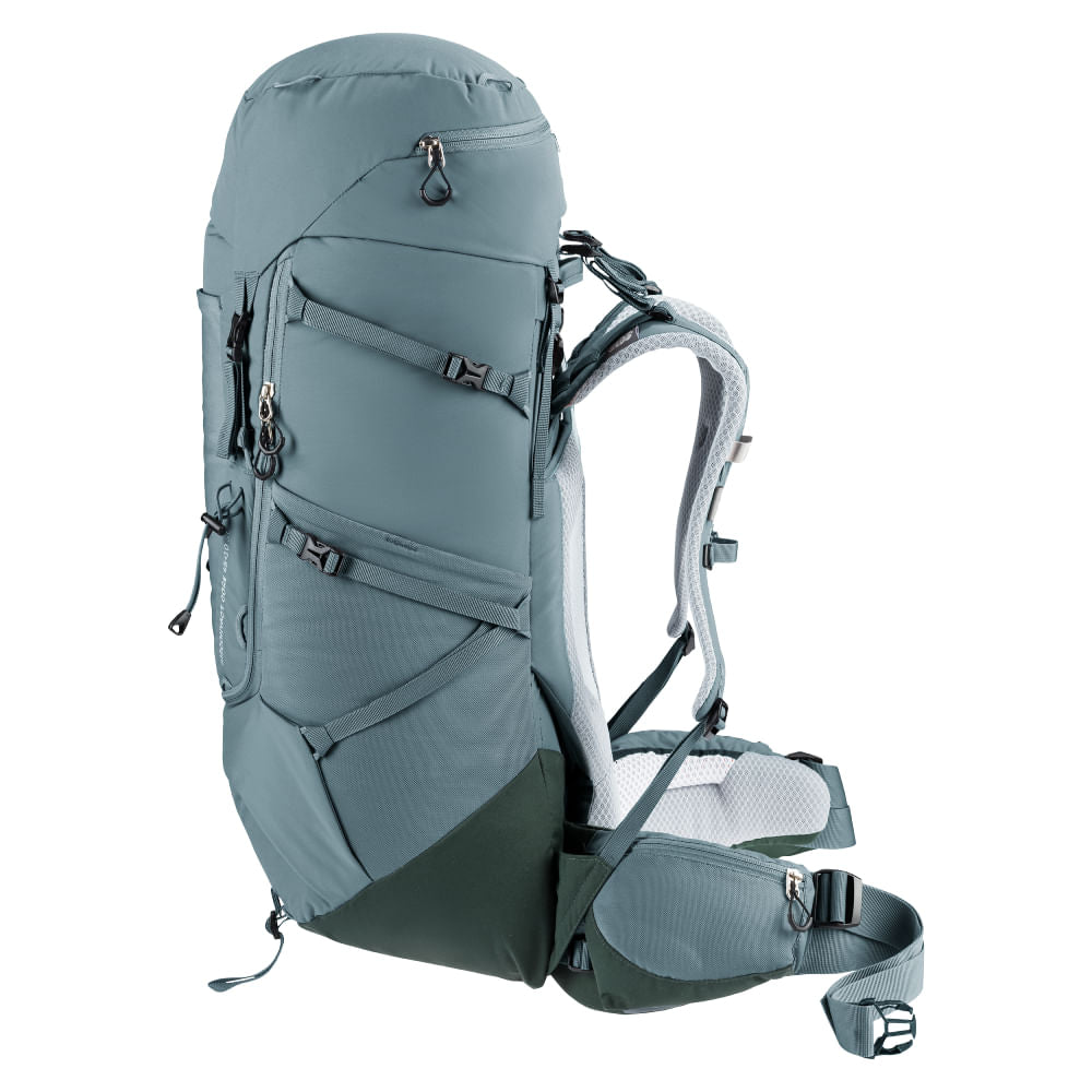Mochila para Trekking Aircontact Core 45+10 SL Deuter