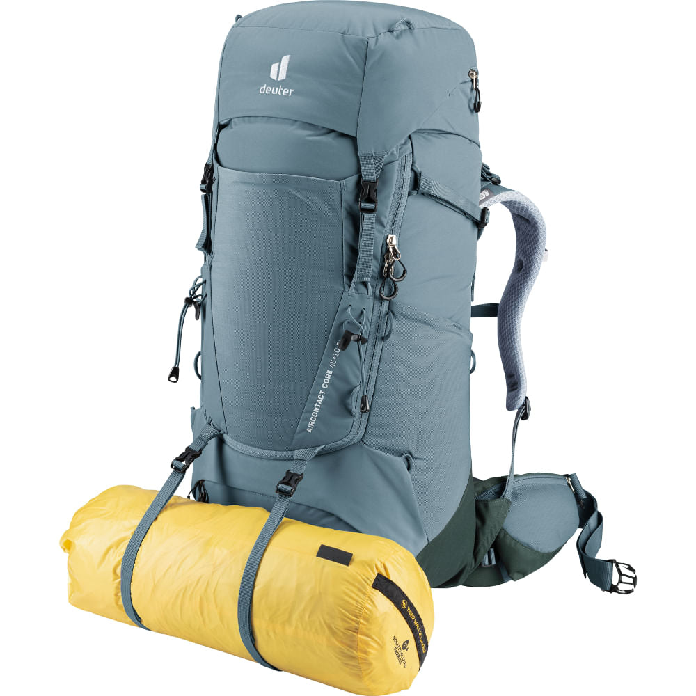Mochila para Trekking Aircontact Core 45+10 SL Deuter