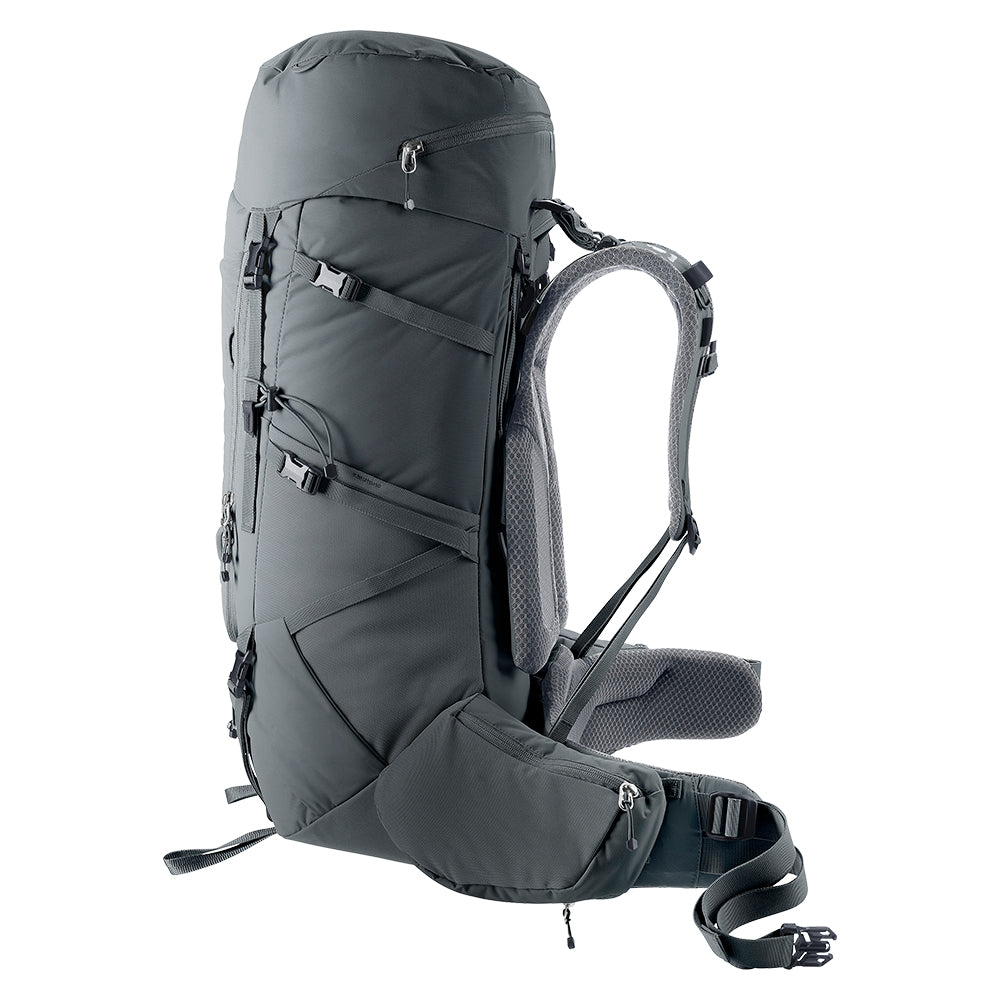 Mochila Aircontact Core 45+10 SL Deuter
