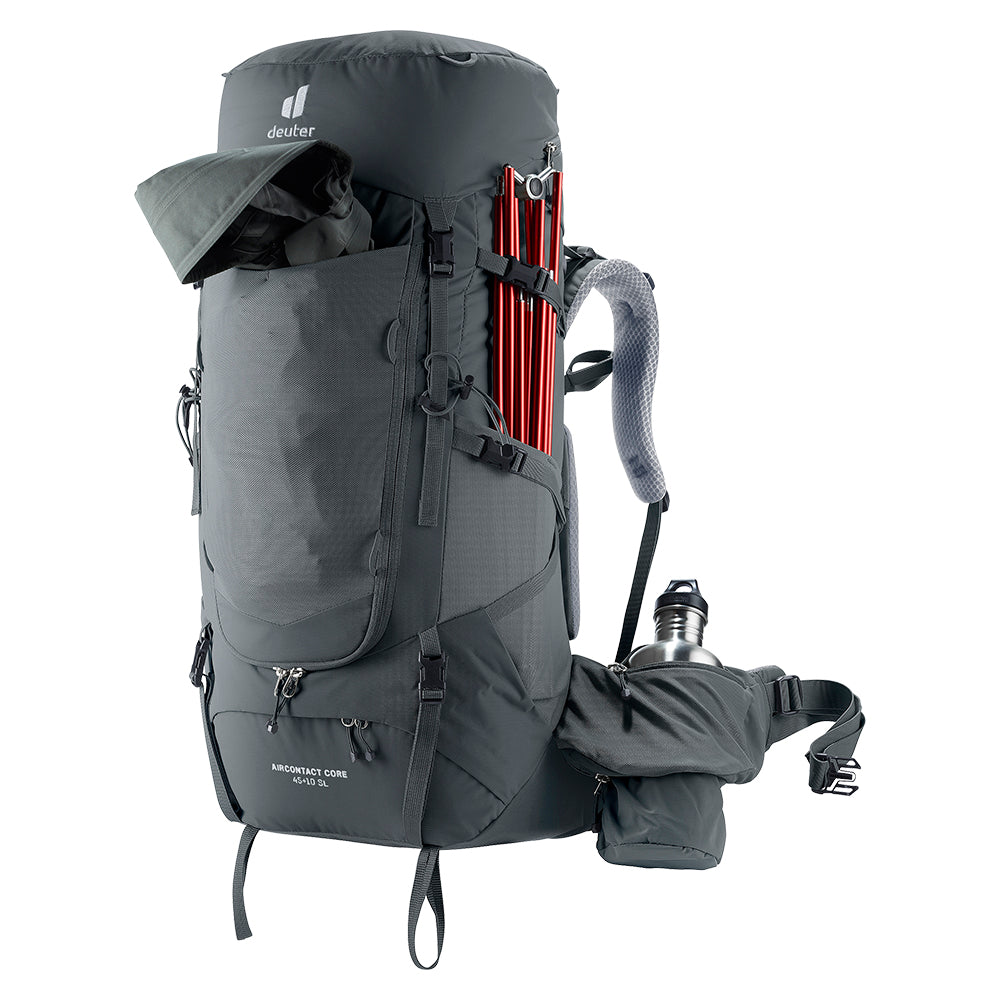 Mochila Aircontact Core 45+10 SL Deuter