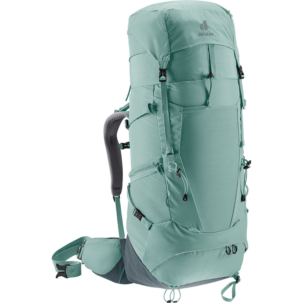 Mochila para Trekking Aircontact Core 45+10 SL Deuter