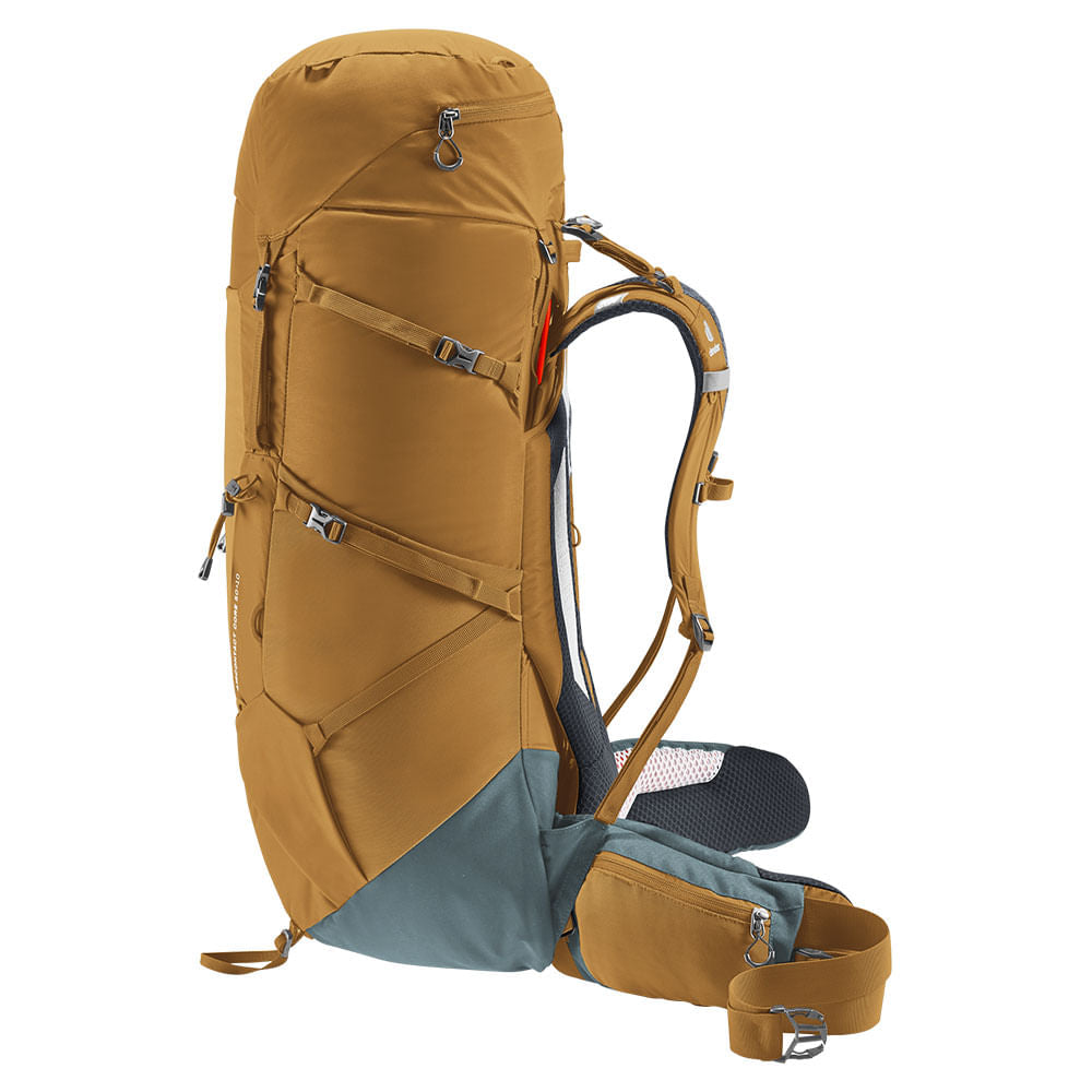 Mochila para Trekking Aircontact Core 50+10 Deuter
