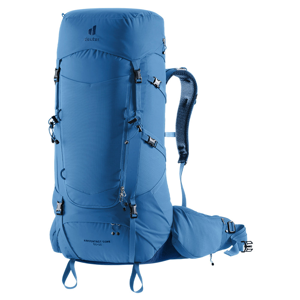 Mochila para Trekking Aircontact Core 50+10 Deuter