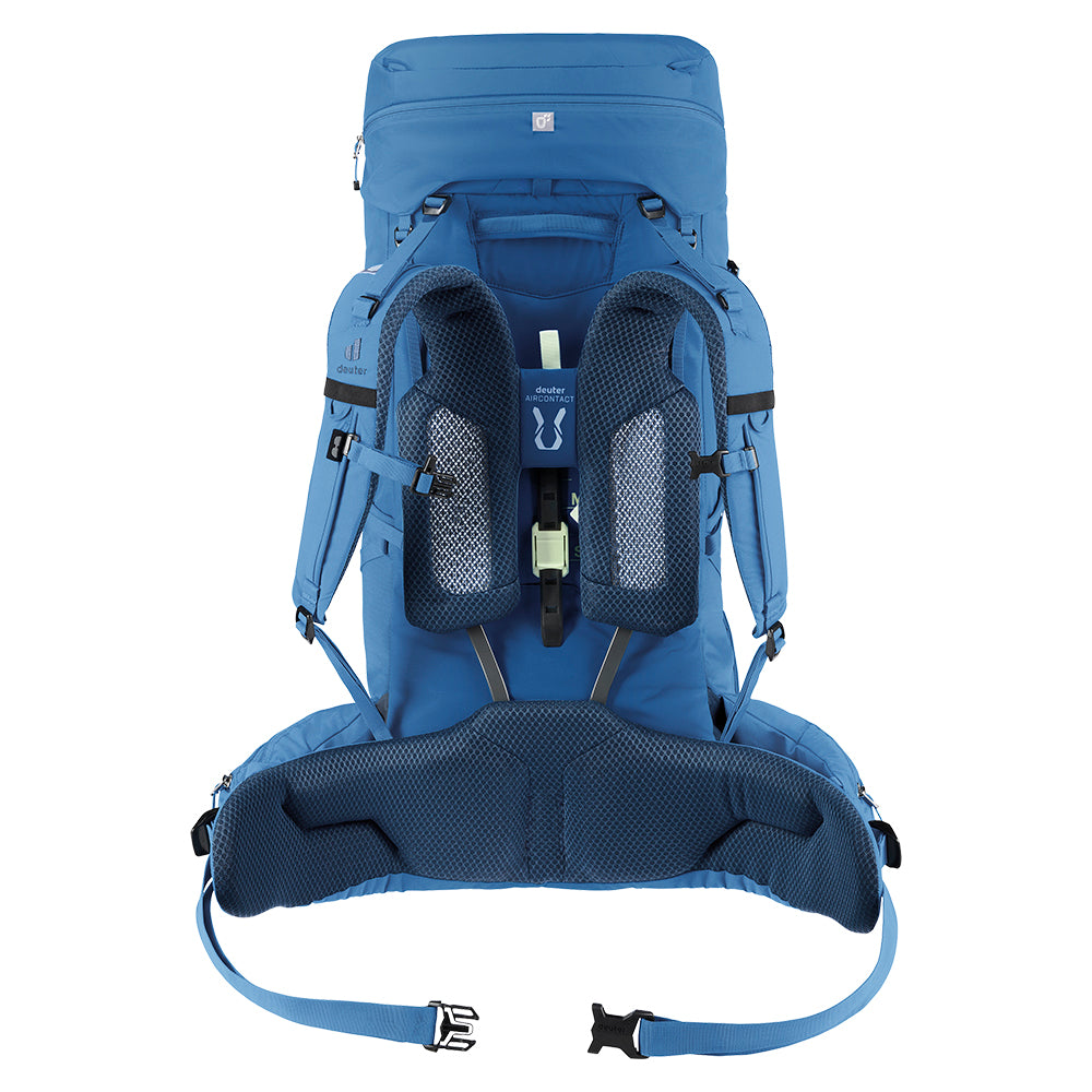 Mochila para Trekking Aircontact Core 50+10 Deuter