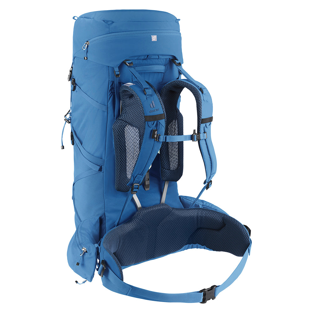 Mochila para Trekking Aircontact Core 50+10 Deuter