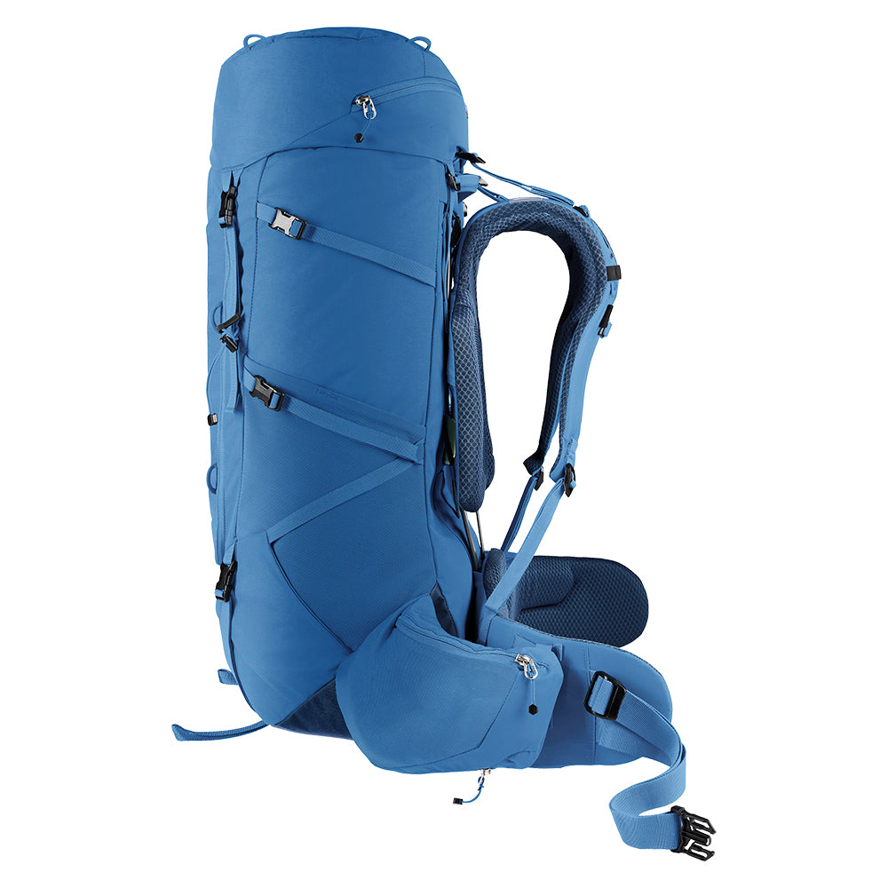 Mochila para Trekking Aircontact Core 50+10 Deuter