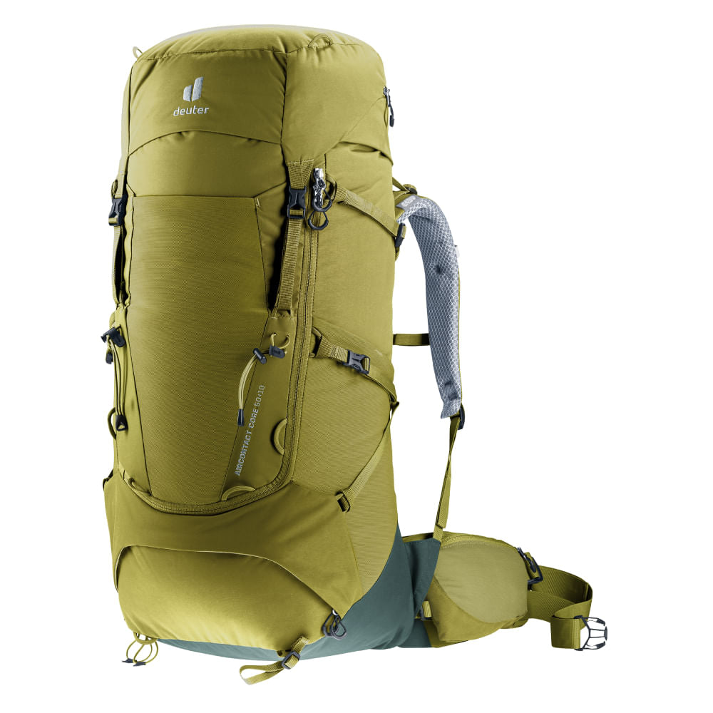 Mochila para Trekking Aircontact Core 50+10 Deuter