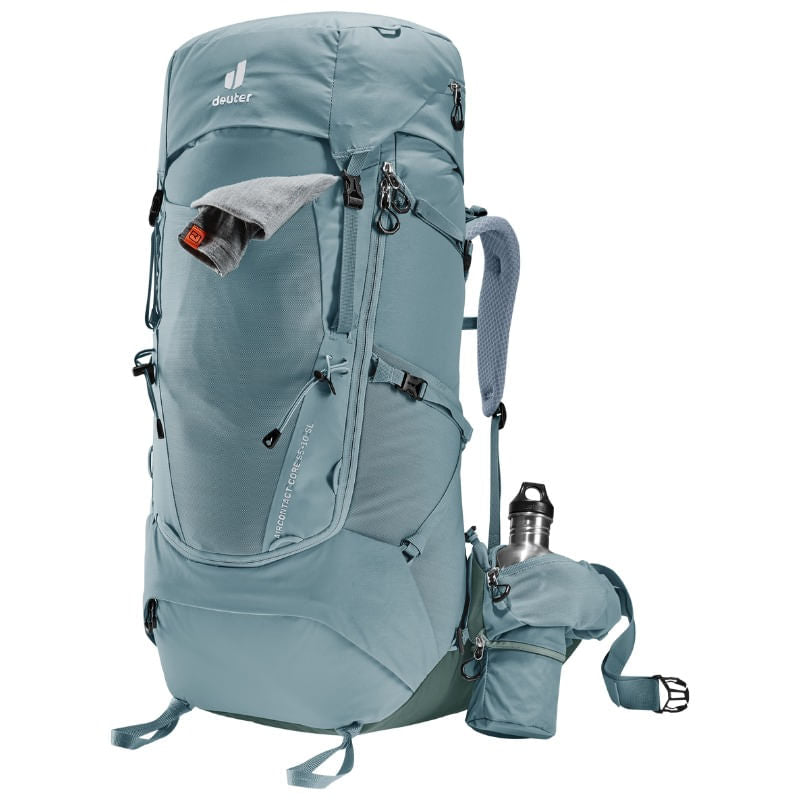 Mochila para Trekking Aircontact Core 55+10 SL Deuter