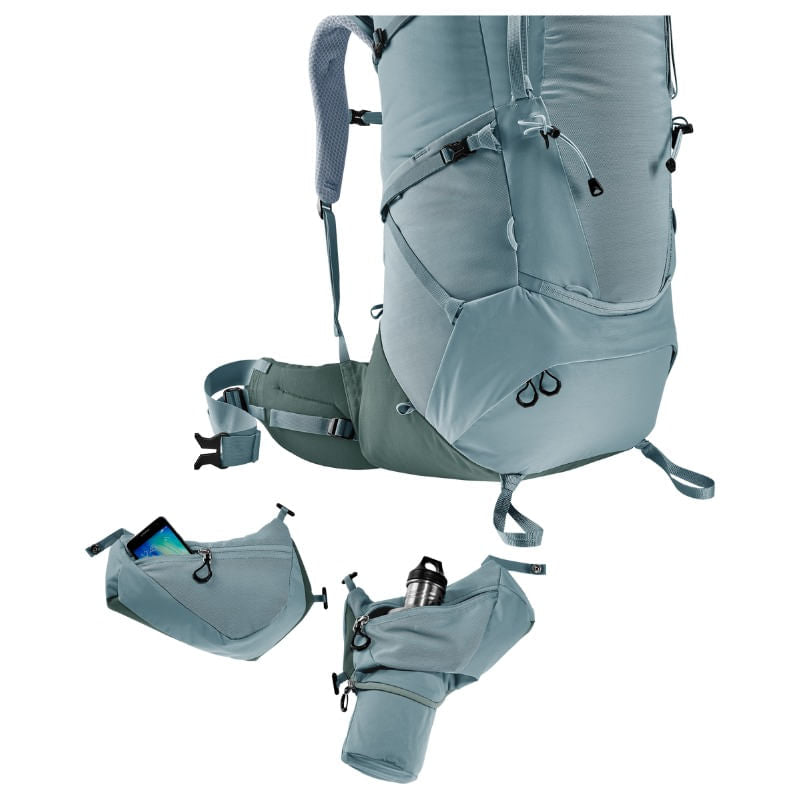 Mochila para Trekking Aircontact Core 55+10 SL Deuter
