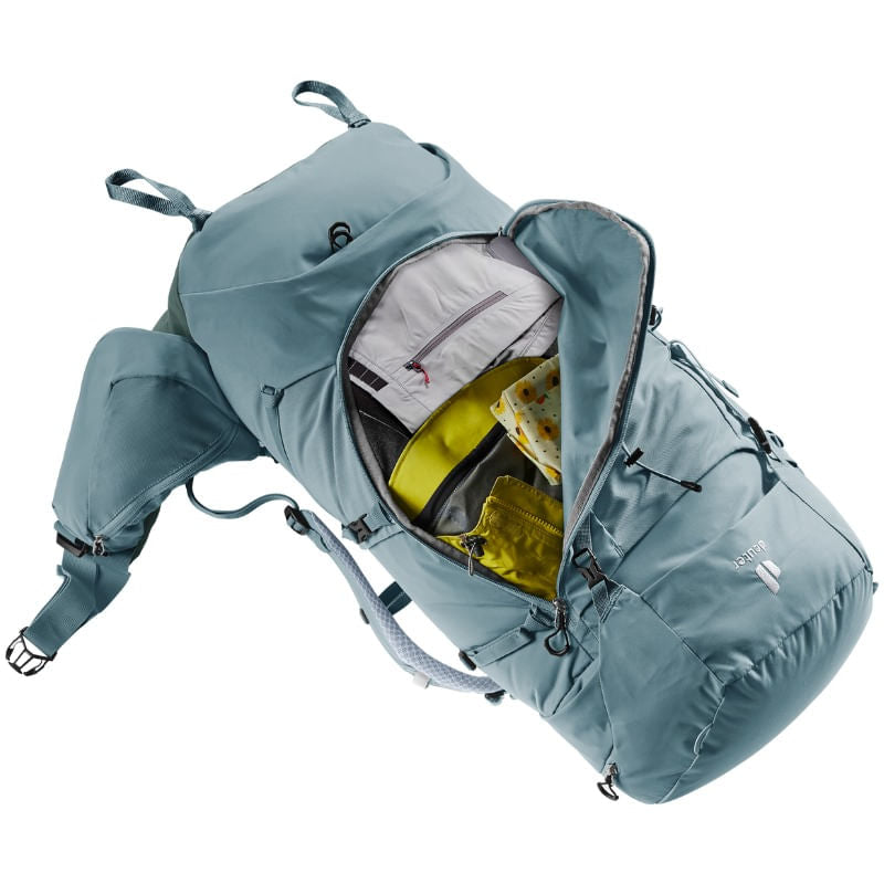 Mochila para Trekking Aircontact Core 55+10 SL Deuter
