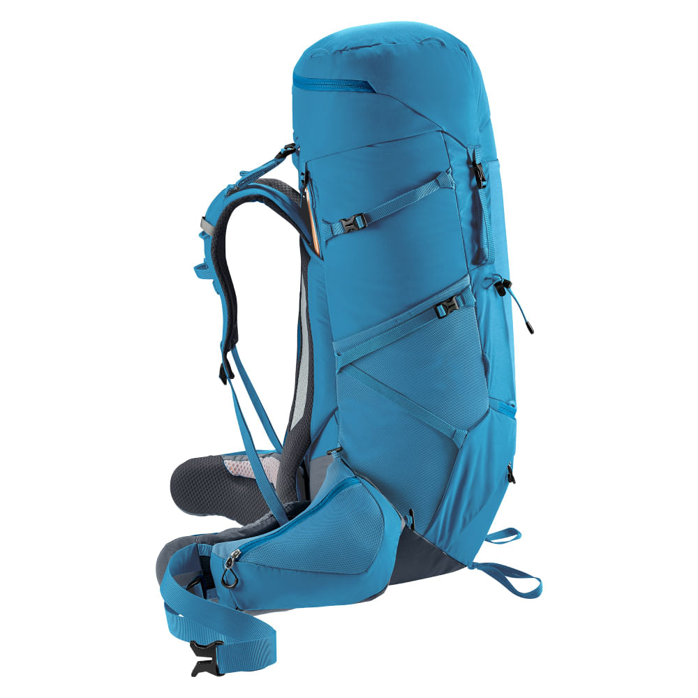 Mochila para Trekking Aircontact Core 60+10 Deuter