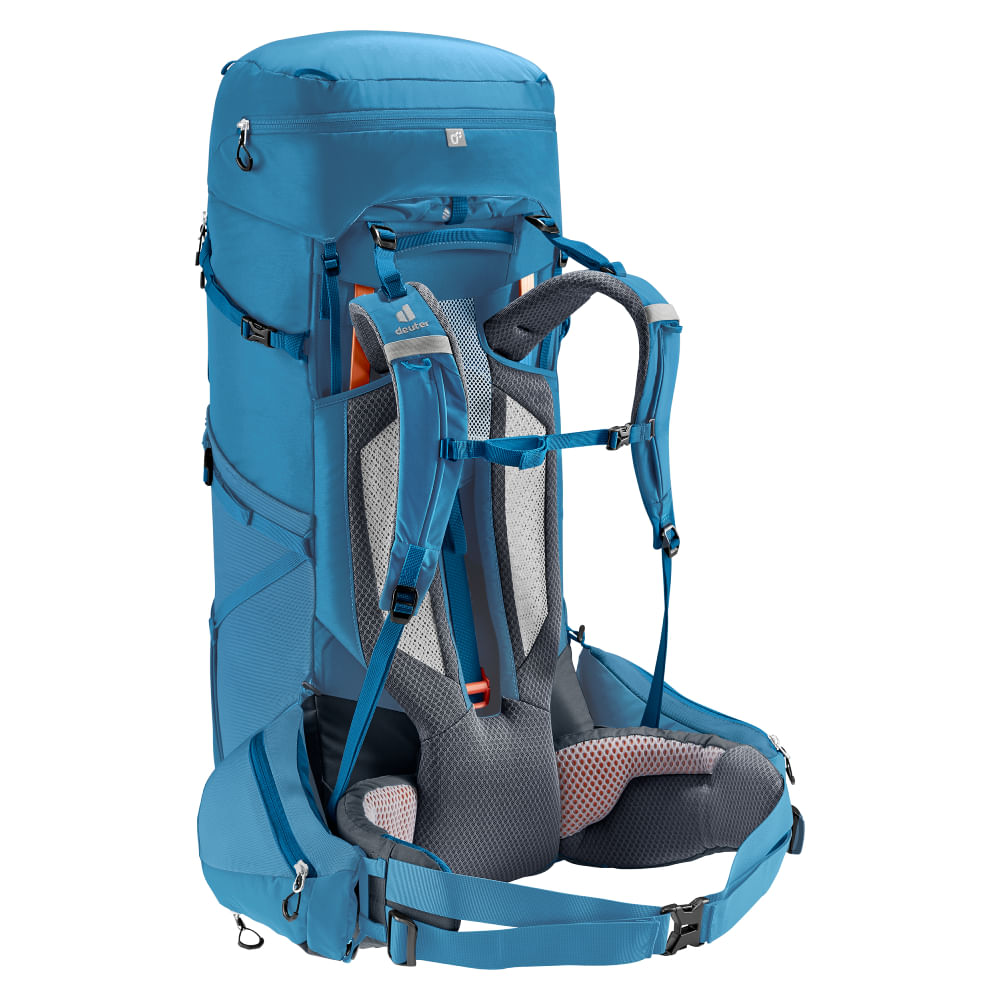 Mochila para Trekking Aircontact Core 60+10 Deuter