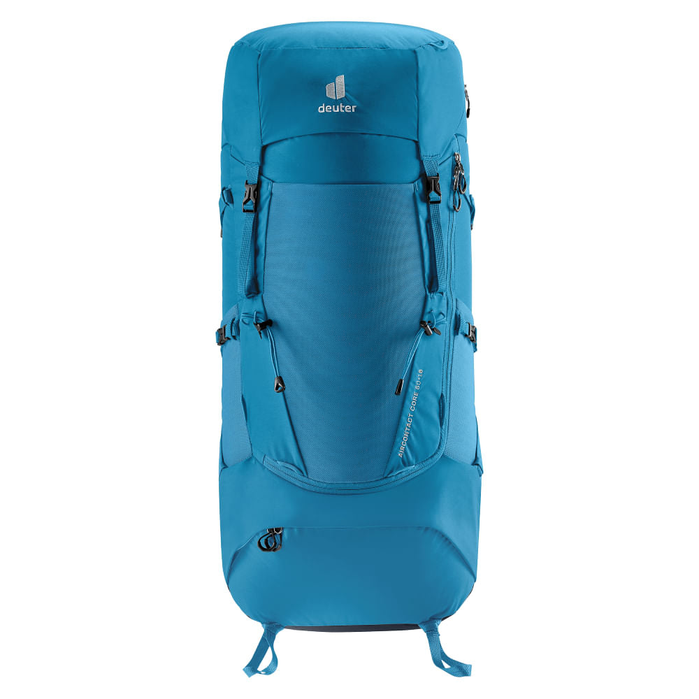 Mochila para Trekking Aircontact Core 60+10 Deuter