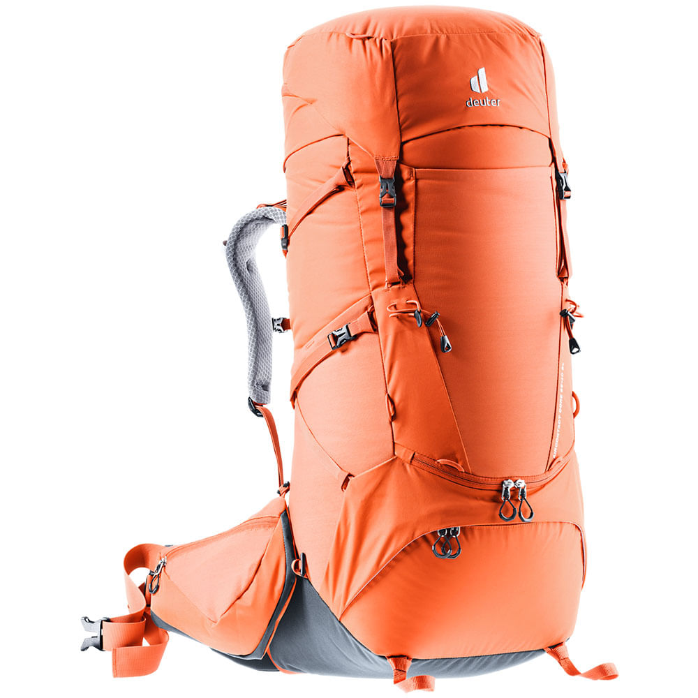 Mochila para Trekking Aircontact Core 65+10 SL Deuter