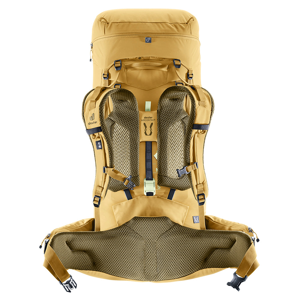 Mochila Trekking Aircontact Core 55+10 SL Deuter