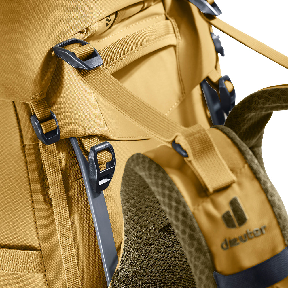 Mochila Trekking Aircontact Core 55+10 SL Deuter