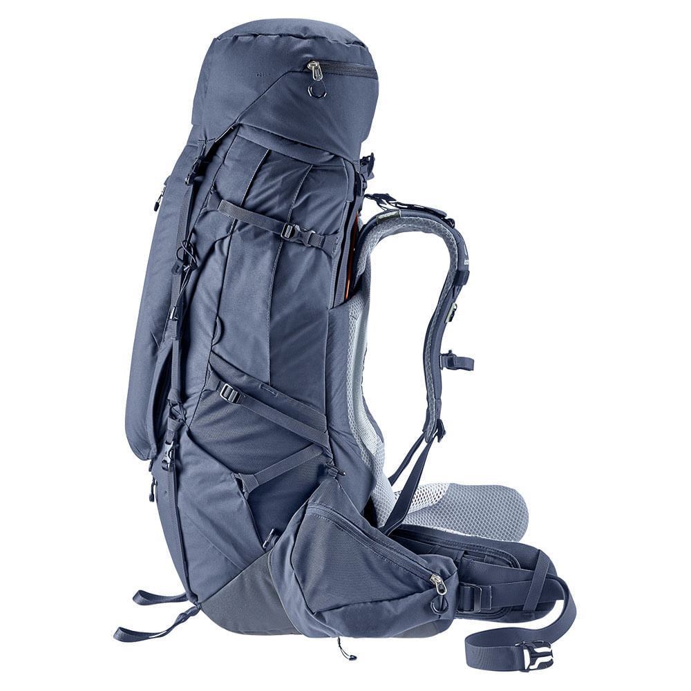 Mochila para Trekking Aircontact X 60+15 Deuter