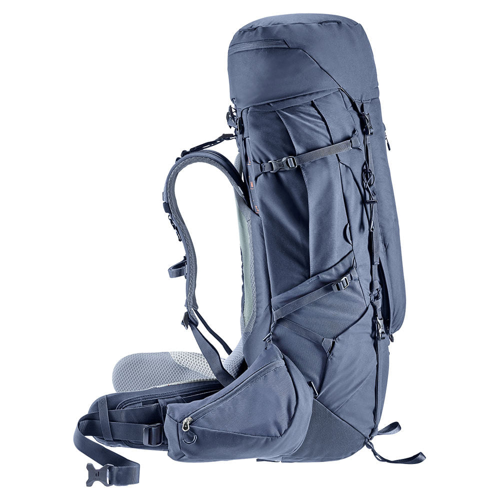 Mochila para Trekking Aircontact X 60+15 Deuter