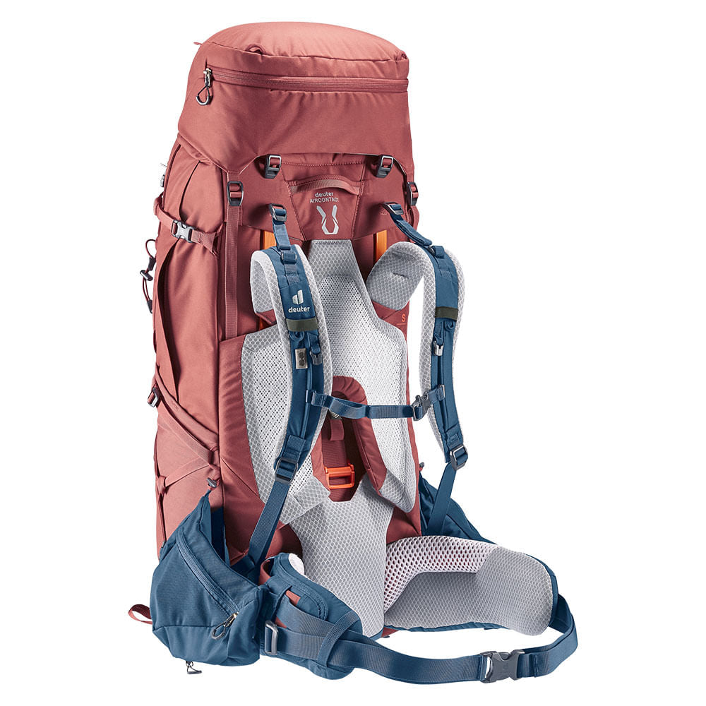Mochila para Trekking Aircontact X 70+15 SL Deuter