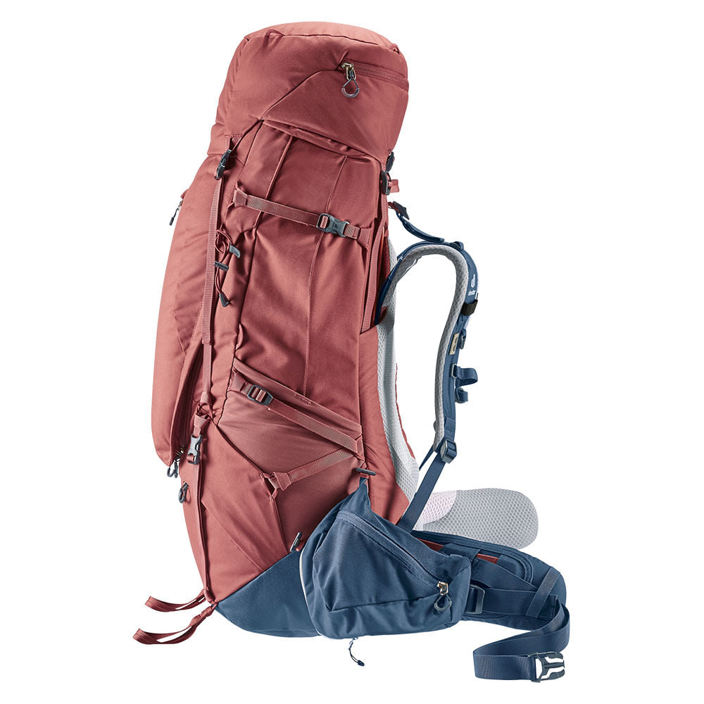 Mochila para Trekking Aircontact X 70+15 SL Deuter