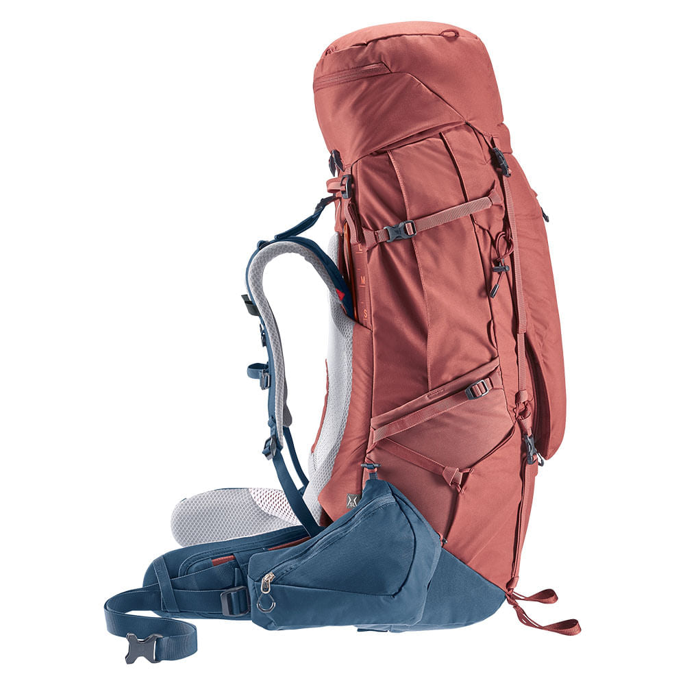 Mochila para Trekking Aircontact X 70+15 SL Deuter