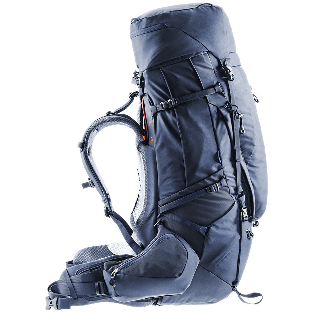 Mochila para Trekking Aircontact X 70+15 Deuter