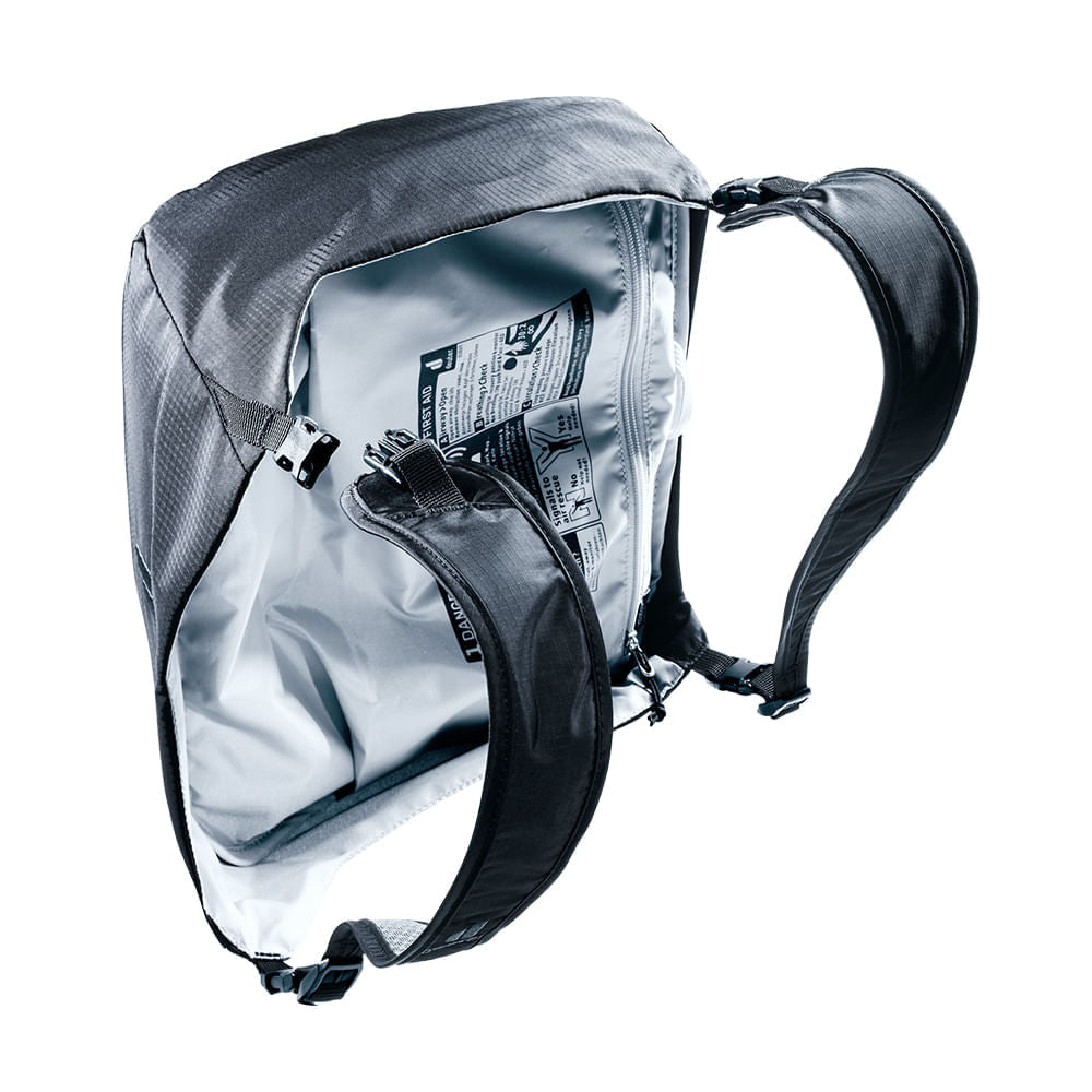 Mochila para Trekking 75+10L Aircontact Pro Deuter