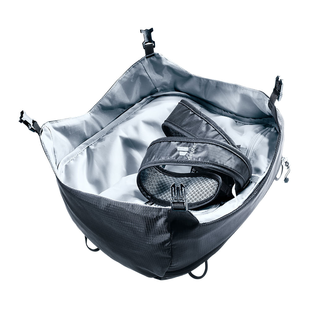 Mochila para Trekking 75+10L Aircontact Pro Deuter