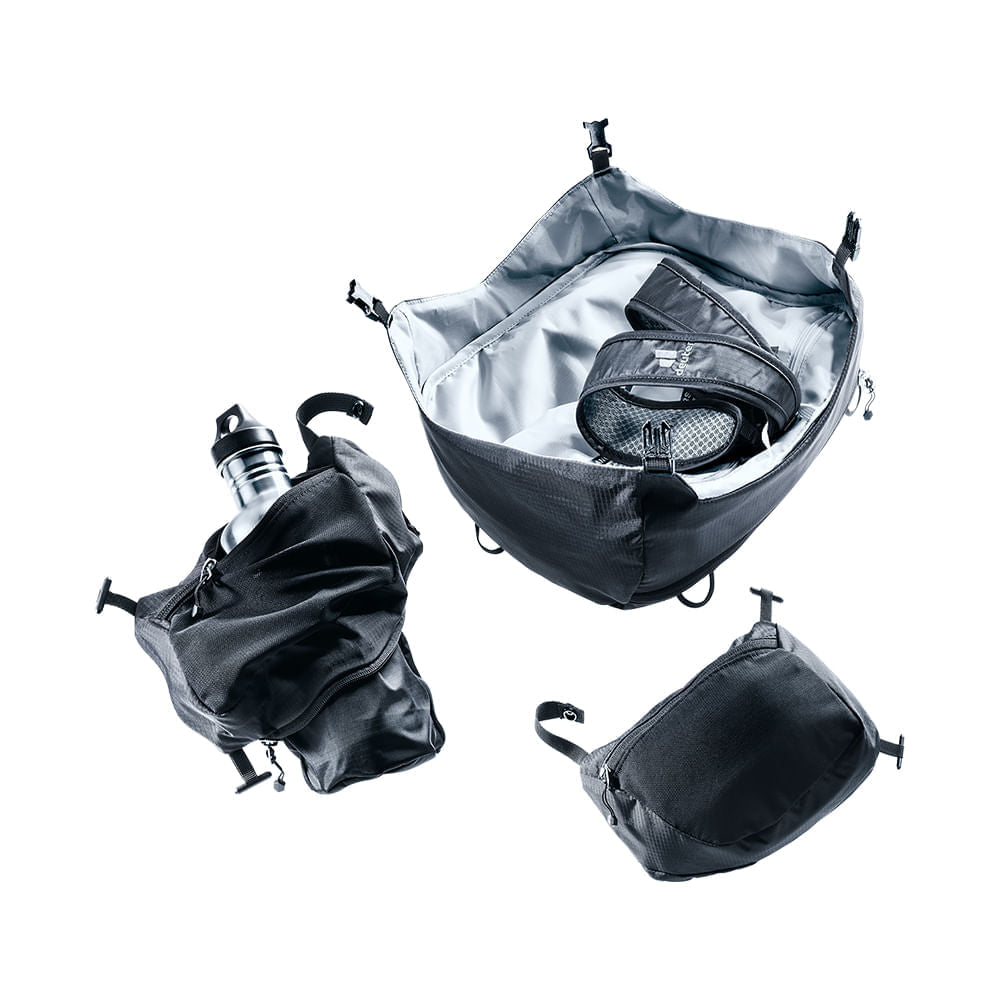 Mochila para Trekking 75+10L Aircontact Pro Deuter