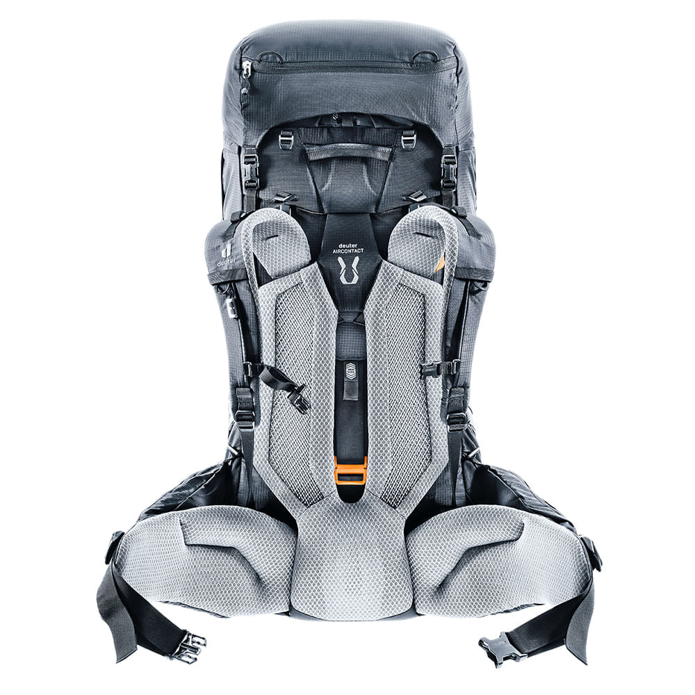 Mochila para Trekking 75+10L Aircontact Pro Deuter