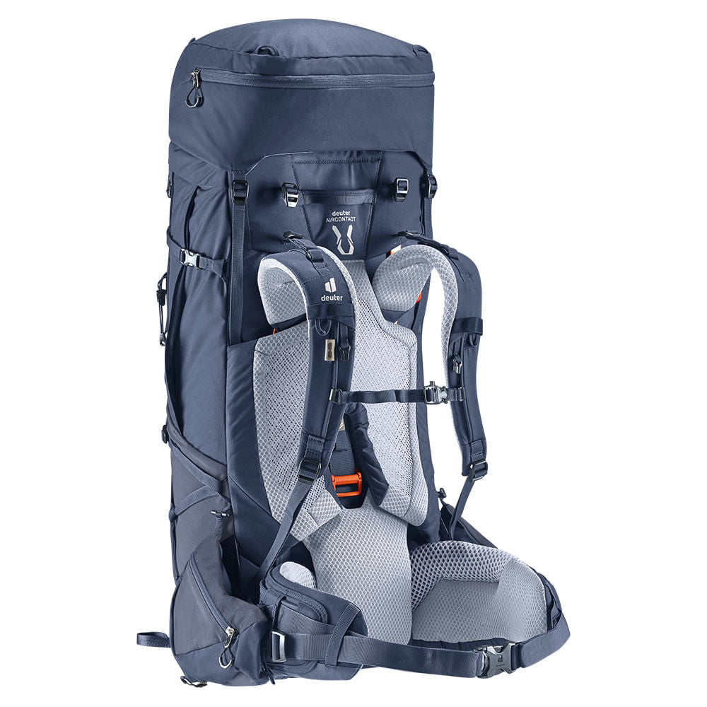 Mochila para Trekking Aircontact X 80+15 Deuter